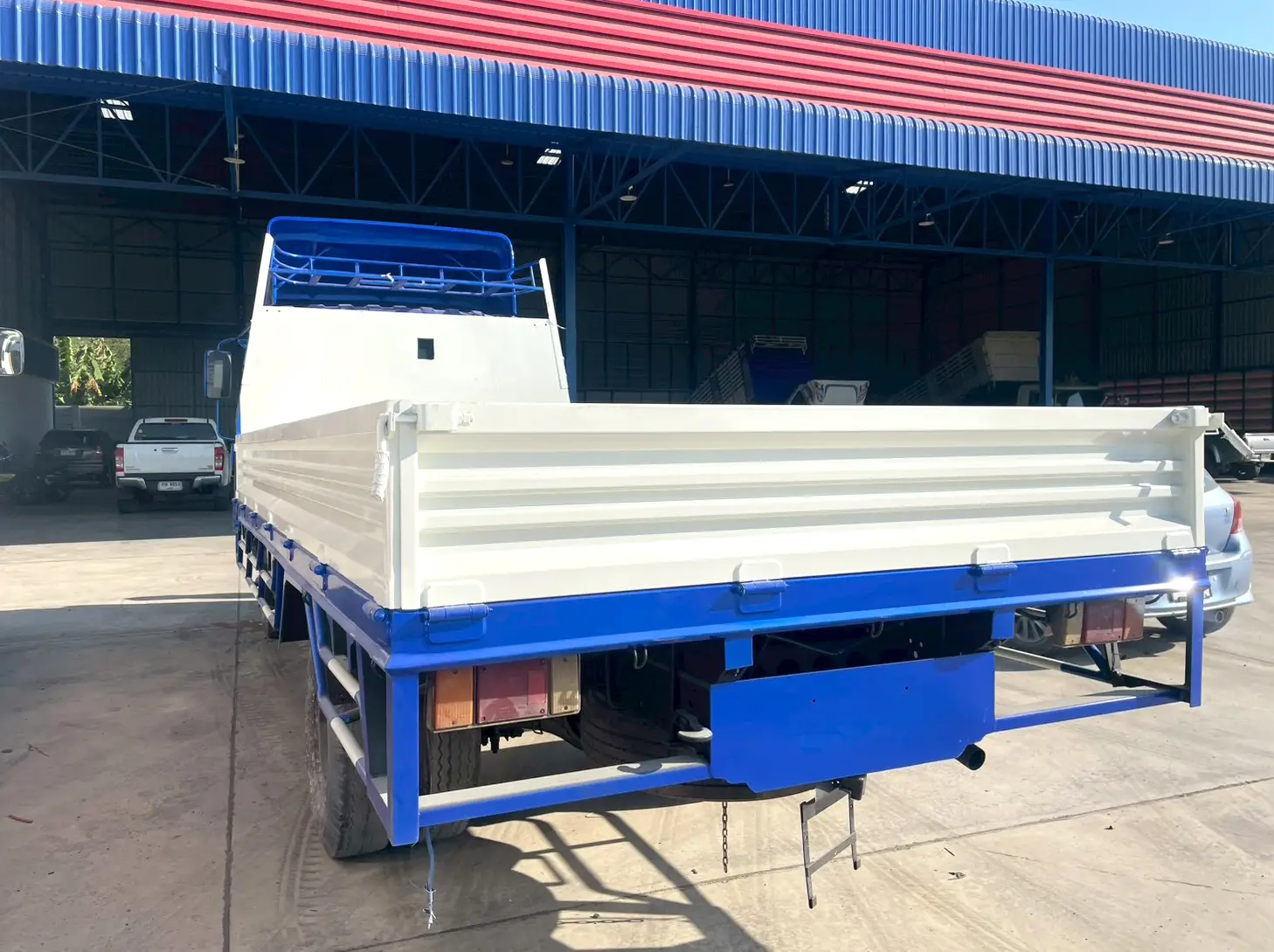 ISUZU NPR75 150 แรง ปี 52