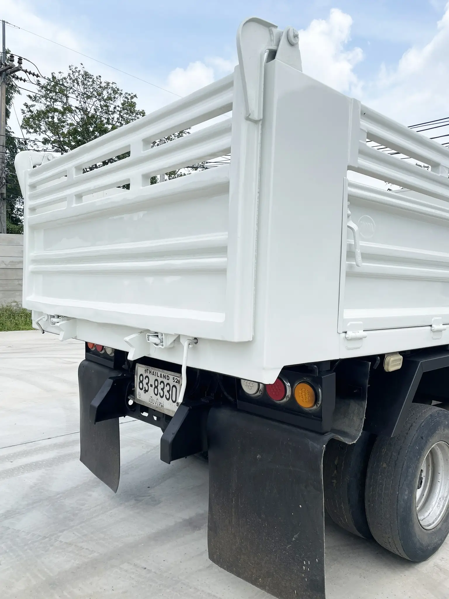 ISUZU FRR90 210 แรง ปี 63