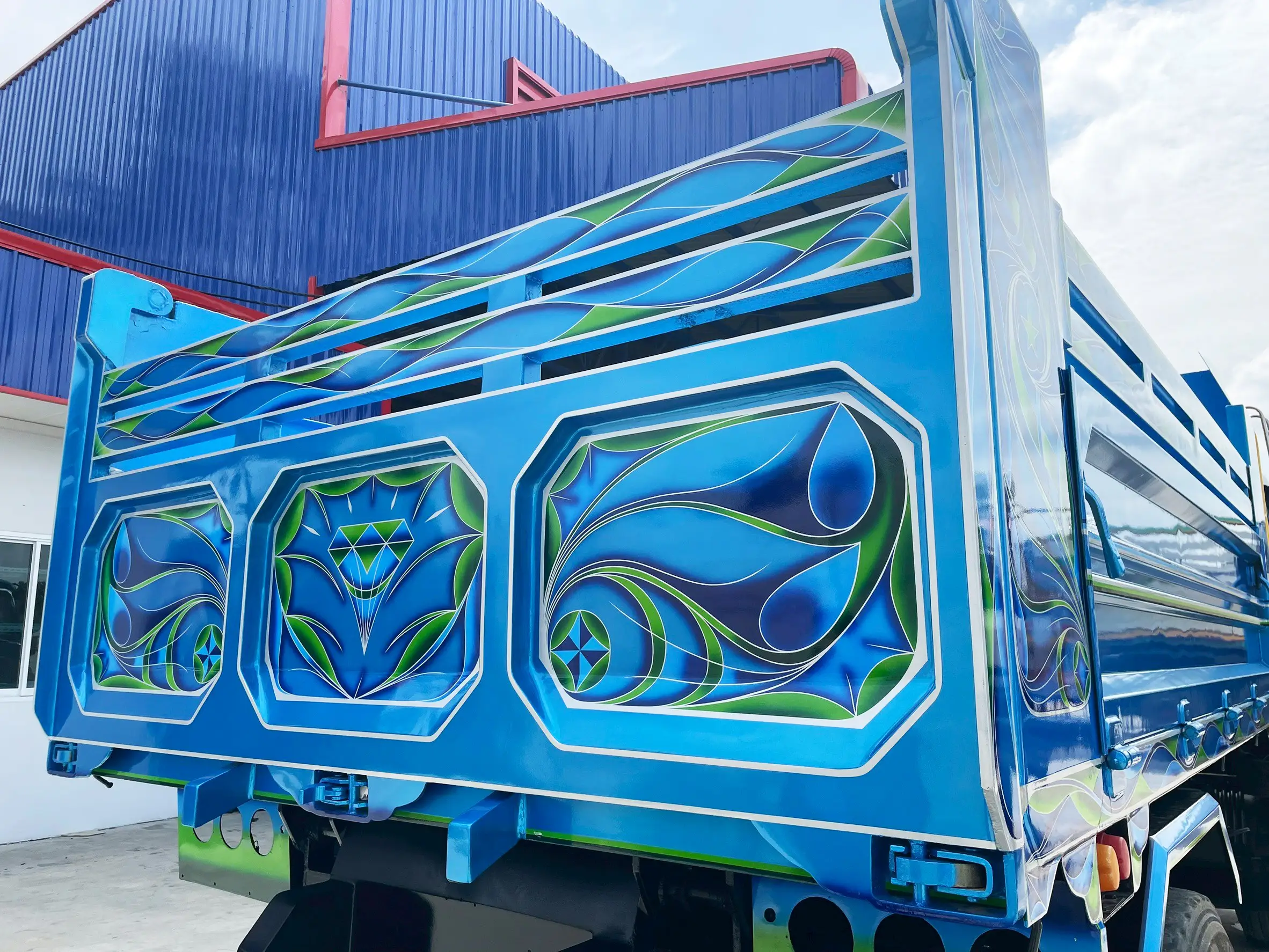 6 ล้อดั้ม HINO FG1J 240 แรง ปี 50