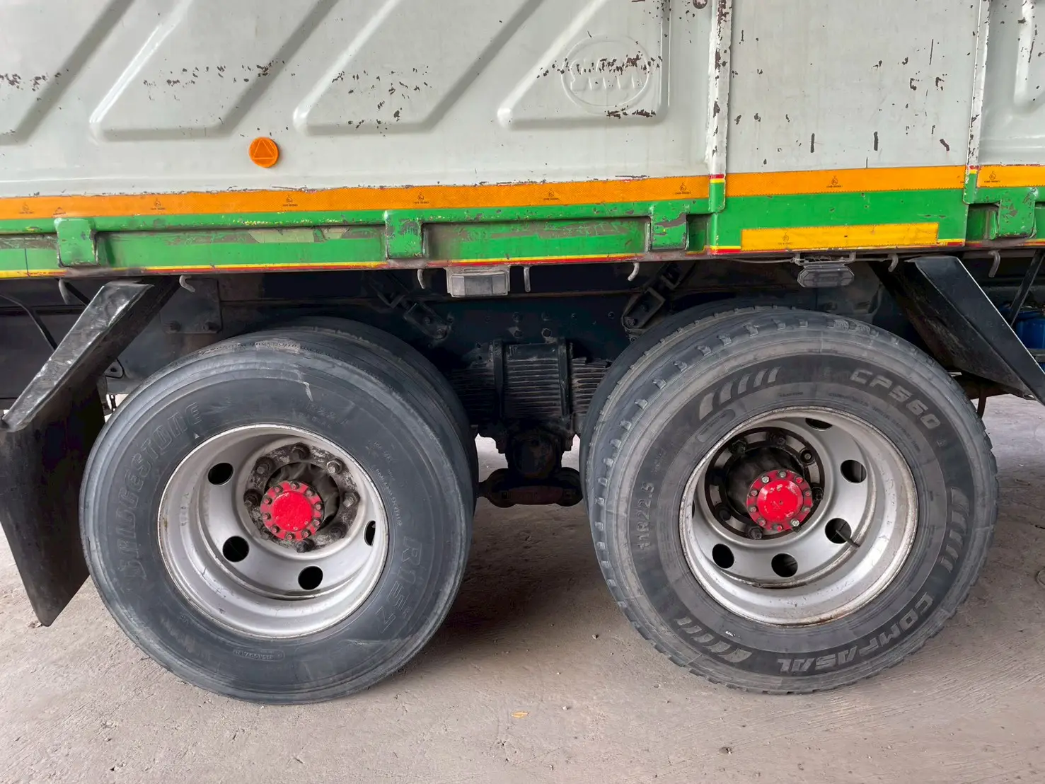 HINO FL3M 240 แรง ปี 39 10 ล้อ คอก