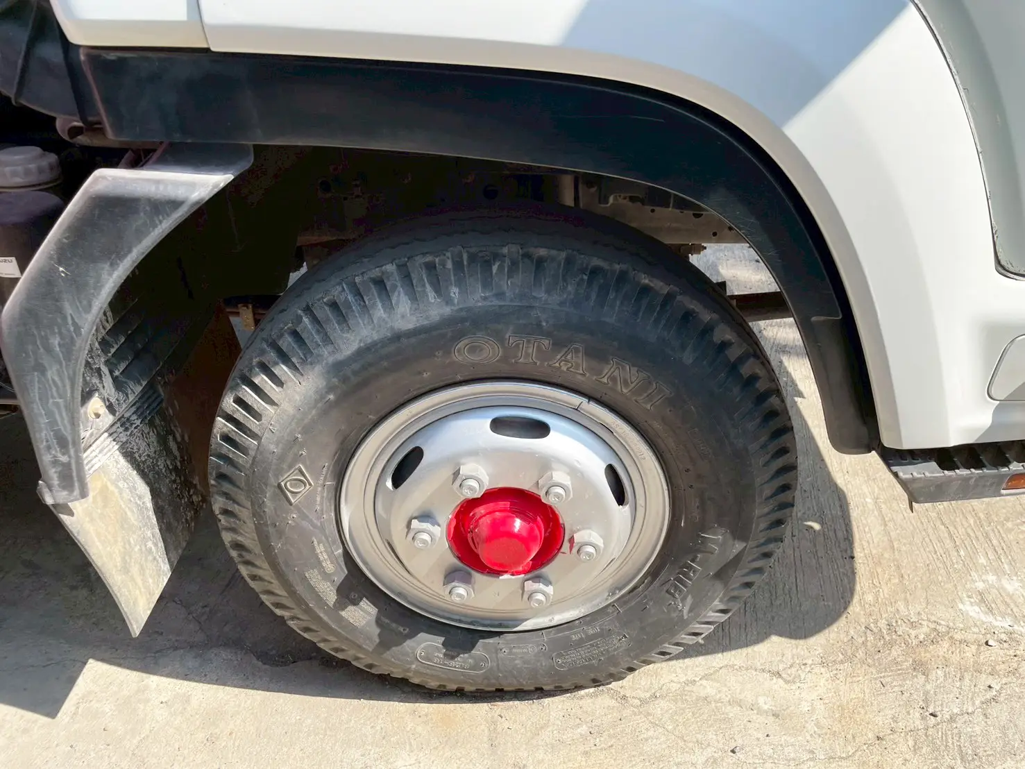 ISUZU FRR90 210 แรง ปี 57
