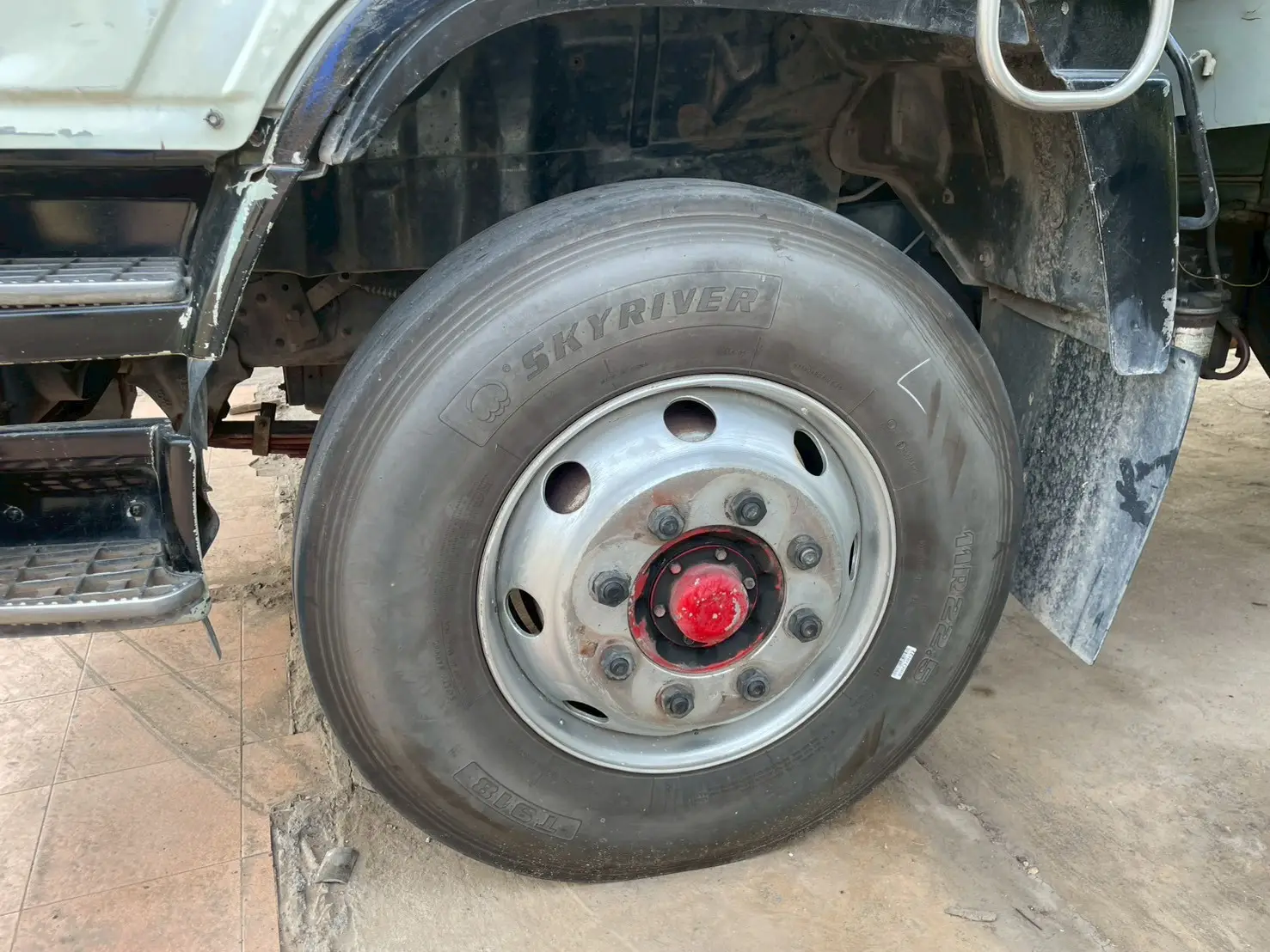 HINO FL3M 240 แรง ปี 39 10 ล้อ คอก
